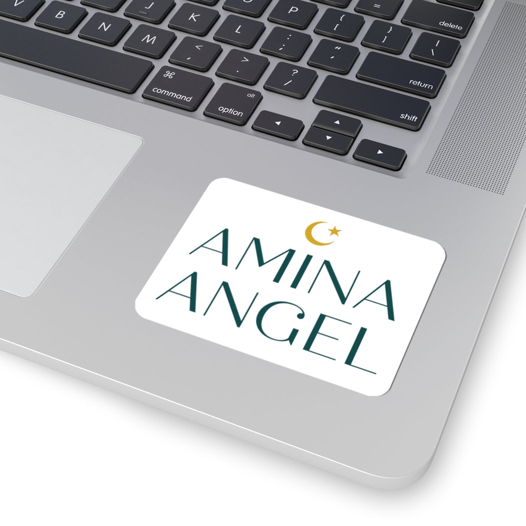 Amina Angel Sticker 🪽