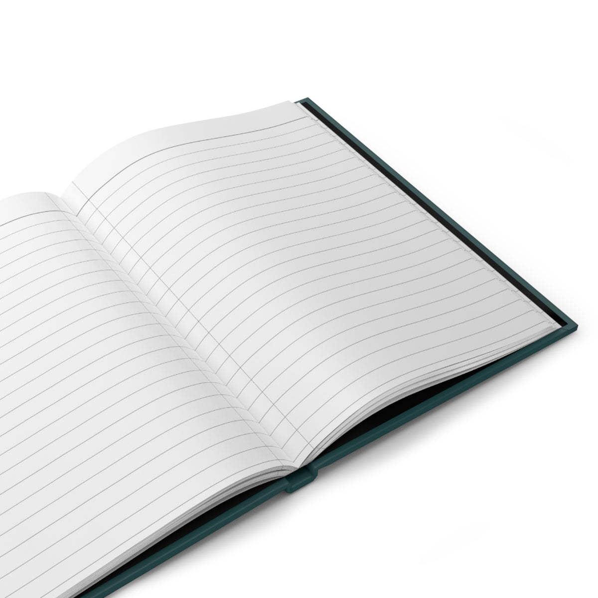 Quran 14:7 Hardcover Journal Matte (Lined)