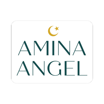 Amina Angel Sticker 🪽