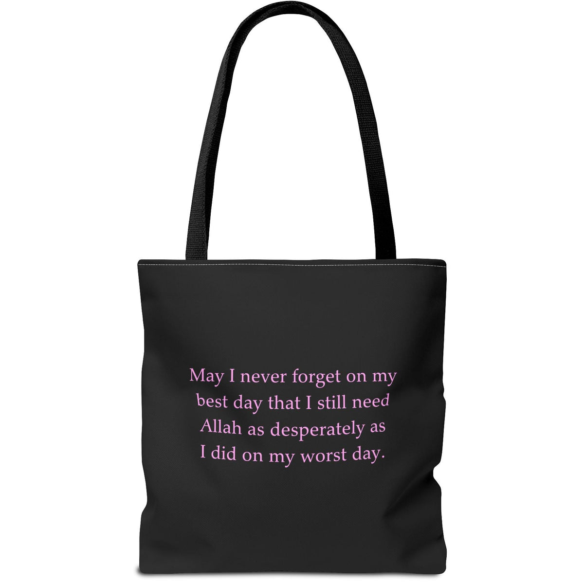 Reminder Tote Bag