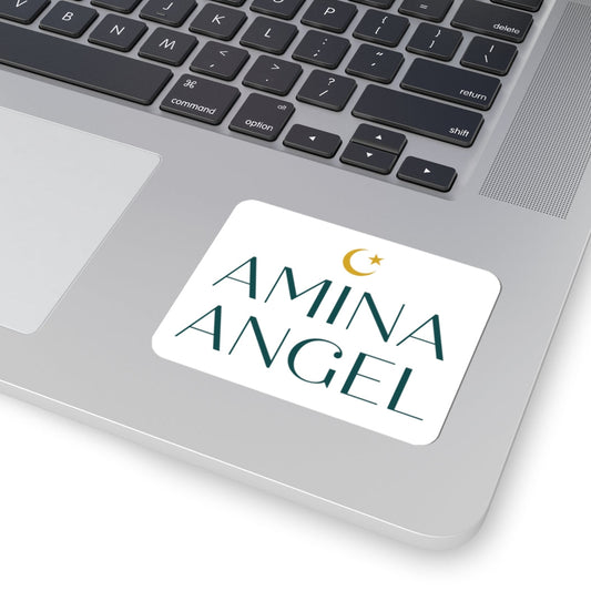 Amina Angel Sticker 🪽