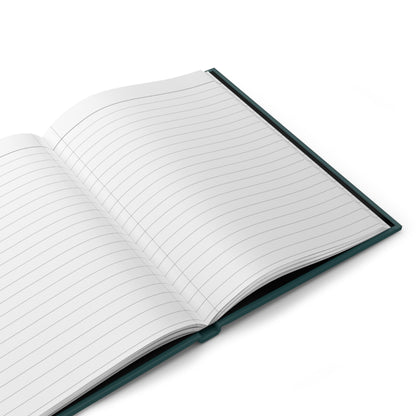 Quran 14:7 Hardcover Journal Matte (Lined)